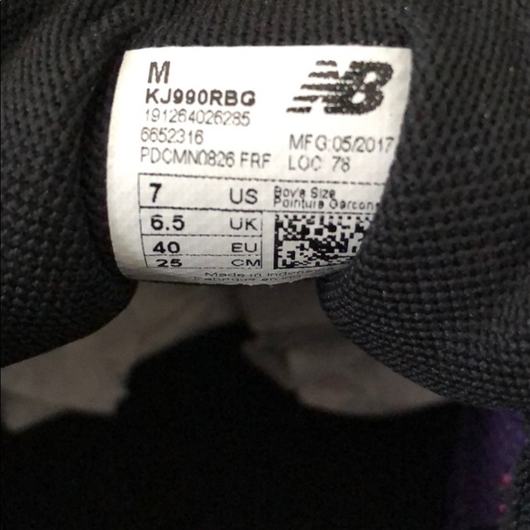 👟 New Balance 990 V4 ❗️❗️❗️ - Picture 5 of 5